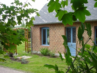 vakantiehuis in de Franse Ardennen
