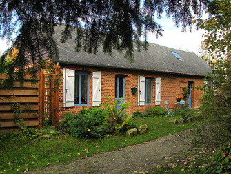 vakantiehuis in de Franse Ardennen