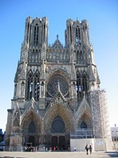 kathedraal van Reims